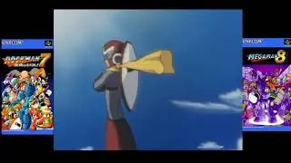 Rockman 8  - Electrical Communication(Megaman 7 Remake)