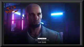Hitman 3 (WOA-DELUXE) - XBOX ONE (2021) / Footage 15 / Timed Elusive Target / The Rage (Year 5)