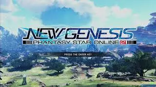 PSO2:NGS Bujin's Ultimate Power Revealed