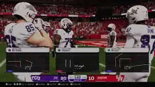 TCU 🆚 Houston