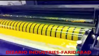 LED UV & MERCURY UV SYSTEM installed on HEIDELBERG CD102