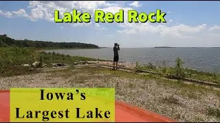 Strange Fish Spotted at Lake Red Rock - Iowa's Largest Lake