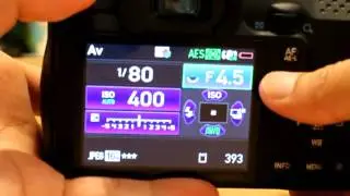 Pentax K30