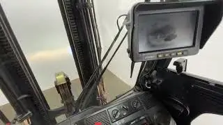 Nr. 153, Linde E35HL Elektrostapler Funktionsvideo, Bj. 2016