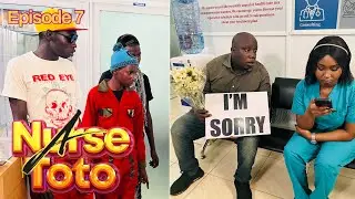 A NURSE TOTO Episode 7 (Vijana wa Kayole)