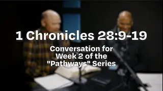 Why Planning Matters: Lessons from David, Solomon, and the Temple