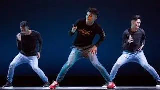 Ian Eastwood | Adult Lessons | City Dance Spring Onstage 2016 | Official Video