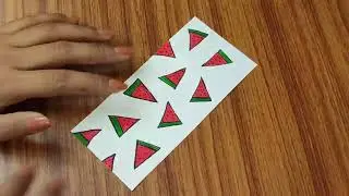 bookmark/bookmark ideas/bookmark making/bookmark craft/bookmark diy bookmark design/paper bookmark