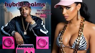 🔥 Hybrid Realms &ndash; The Ultimate Rap & Hip-Hop Album 🎤💥 the LoFi house