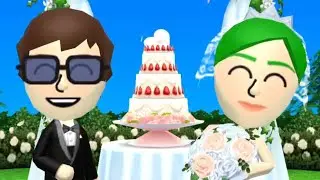 TOMODACHI LIFE. Episode 6, The Wedding Crasher(s)