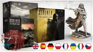 S.T.A.L.K.E.R. The Board Game  - Analisi del gioco e della Campagna