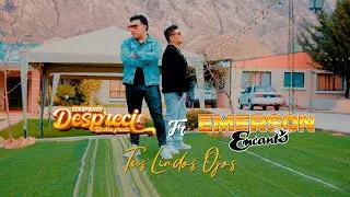 Agrupación Tu Desprecio Ft Emerson Encanto - Tus Lindos Ojos(Video Oficial 4k)