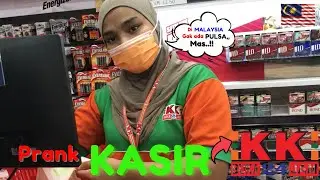 REVIEW BELANJA DI ALFAMARTNYA MALAYSIA | KK MART | MALAYSIA