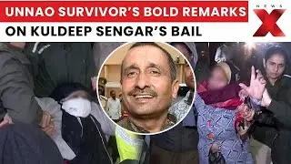 Unnao Rape Case: Survivor Reposes Faith in SC After CBI Challenges Sengar Bail | NewsX