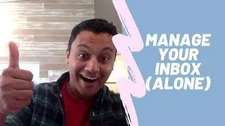 Amar's Email Management System (part 1 - dealing with my inbox without an assistant)