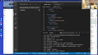 GitLab Product Walk Through - Moving a Project to Tag based Release