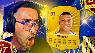 HO TROVATO KYLIAN MBAPPE !!! 😱 FUT CHAMPIONS PAZZESCO [ FC 26 ]