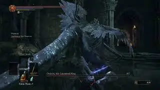 Dark Souls III - Oceiros, the Consumed King