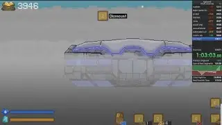 aground any% Speedrun 1:13:11 (science path)