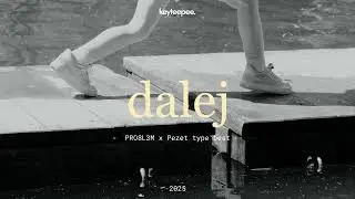 PRO8L3M x Pezet Type Beat &ndash; Dalej (Nostalgiczny Synth Rap) | 95 BPM E minor