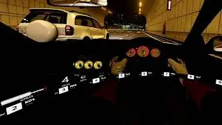 Assetto Corsa  Shutoko Revival Project VR!!! #racing #dragrace #vrsimulator