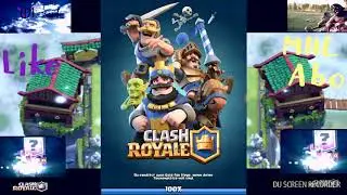 Neues Deck  (CLASH ROYALE)