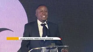 Joseph Kabuleta launches new party, NEED looks at empowering Ugandans economically
