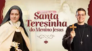 Novena de Santa Teresinha - 7º dia - O segredo para aprender a amar | Instituto Hesed