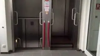 Alter Aufzug: Nordhessens einziger Paternoster