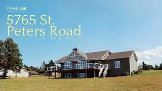 Stunning sunset view home &bull;  The best of scenic PEI | Provincial Realty