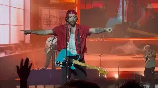All Time Low: Sleeping In *LIVE 4K* [Cardiff Utilita Arena 22.01.2026]