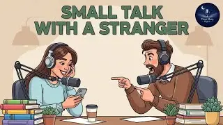 Small Talk in English for Beginners | Real & Awkward Conversations👉#beginnerenglish#deepsleepenglish