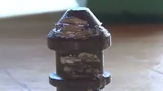 Ever Think of Doing This to a  TC Maxi- Ball??  I Did Years Ago