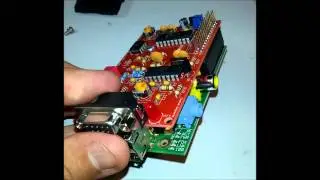 TNC-X Pi and APRS