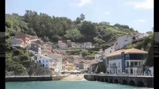 Asturias y picos de europa