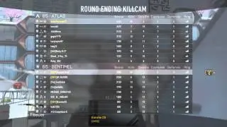 COD AW SOLO 148-5 TRIPLE VICIOUS DOM SLAUGHTER.