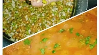 100 sal purana mix daal ki sabji#recipe 😋😋😋@Zoyadanish114 😍