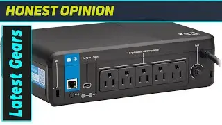 Tripp Lite BC850RNC: Best Cloud-Connected UPS for Home & Office?