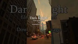 Dark Knight Filming Locations#darkknight #joker #batman #chicagotheatre #whysoserious