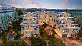 Appartements &agrave; Argenteuil (95100).