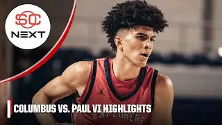 Columbus vs. Paul VI | Full Game Highlights