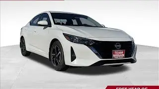 2025 Nissan Sentra Oxnard CA Ventura, CA #N25308