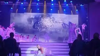 October 28 2022 Celestial Strings of Carnival Horizon