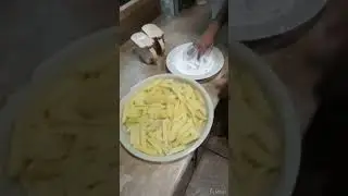 KFC frize by visually impaired chef anila ramadan special treat!