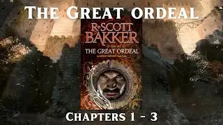 The Great Ordeal Chapters 1 - 3 Spoiler Discussion | The Aspect-Emperor Series