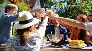Perslice Commercial Short