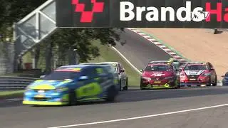Cox Motor Parts Civic Cup Brandshatch 2018 TV Edit HD