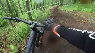 OS3 Tajemniczy Dolny Śląsk (P7 M2) | Enduro MTB Series 2025  Srebna Góra | 31.05.2025