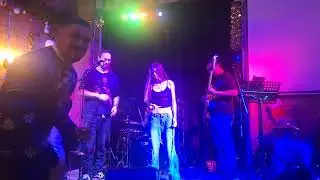 Ellie-May and the 1912 Band - Chain - Fleetwood Mac cover 🤍
