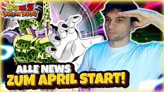 🚨WAS?! Diese beiden EZA's kommen zeitgleich?! GLB Data Download 🔥  Dokkan Battle Deutsch